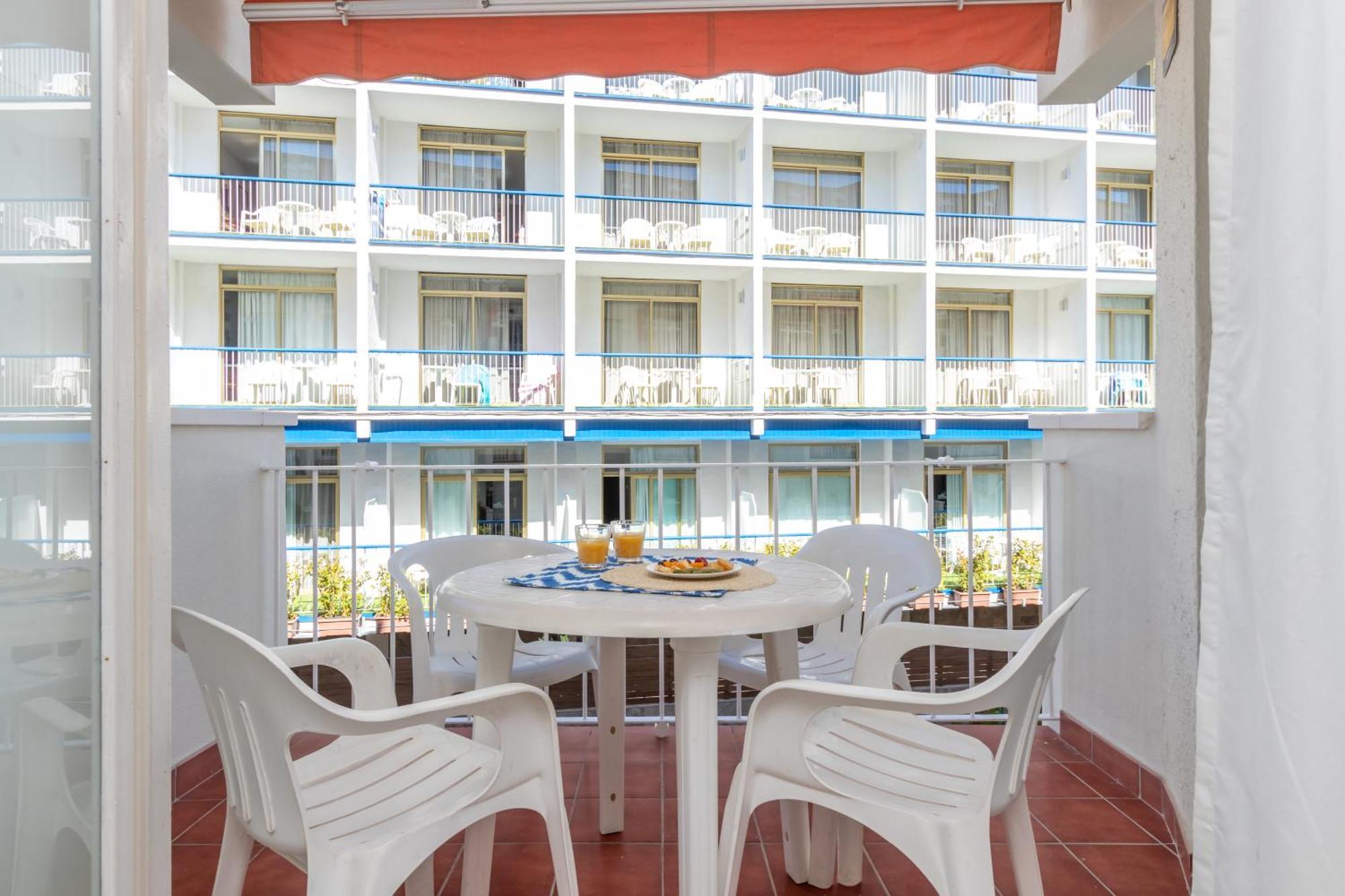 Apartamento En Tossa De Mar A 3 Min De La Playa Ngoại thất bức ảnh
