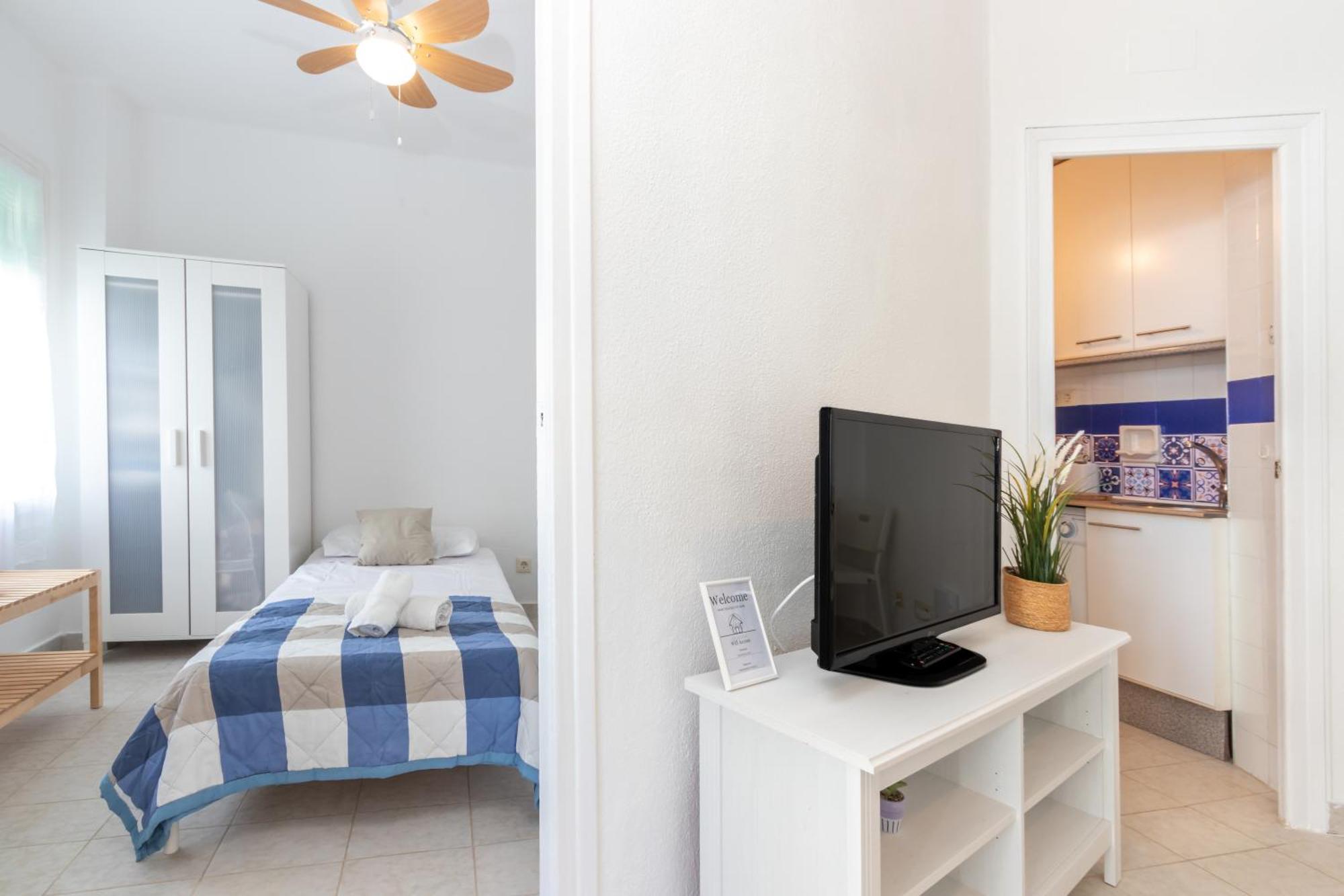 Apartamento En Tossa De Mar A 3 Min De La Playa Ngoại thất bức ảnh