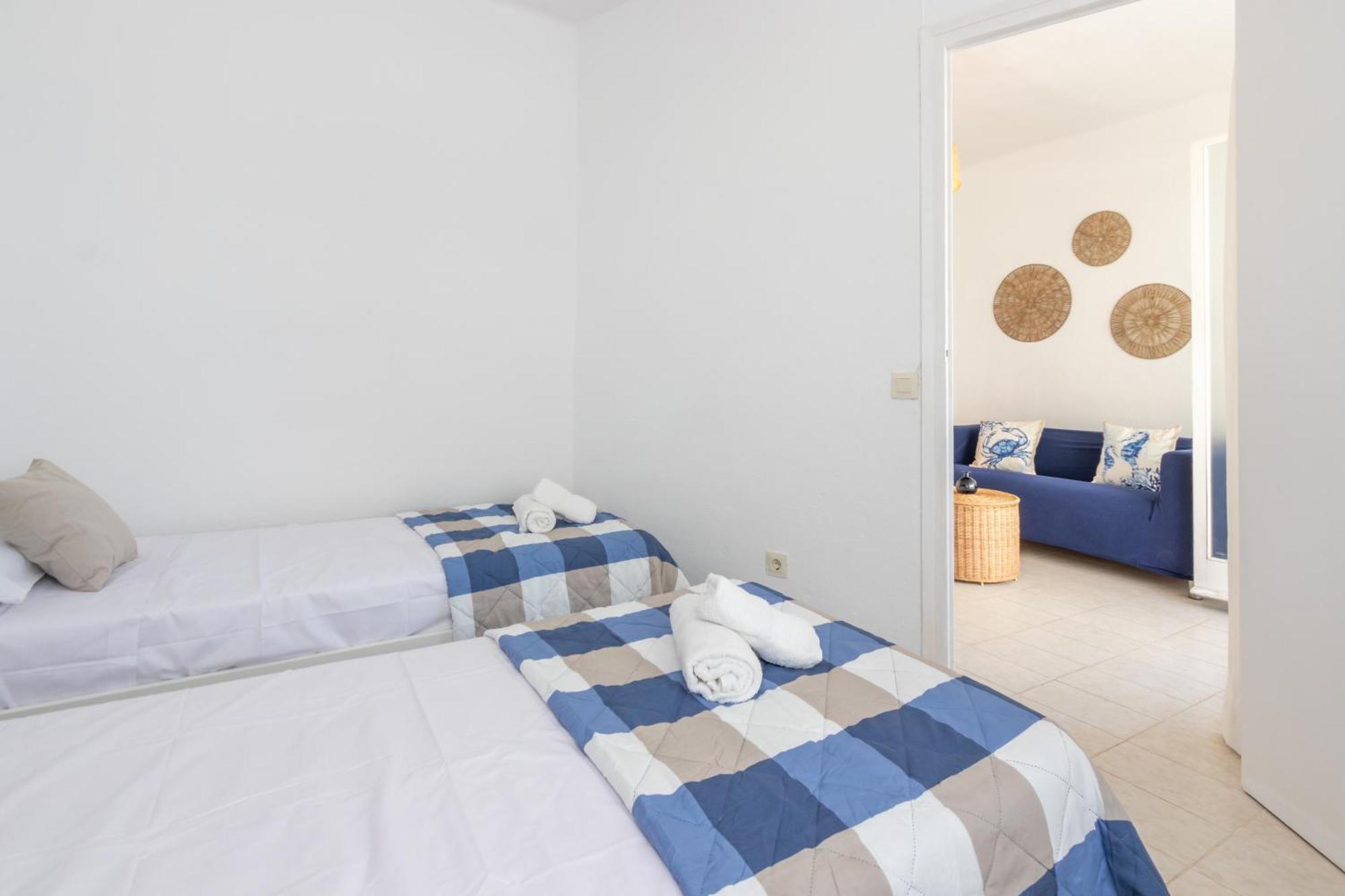 Apartamento En Tossa De Mar A 3 Min De La Playa Ngoại thất bức ảnh