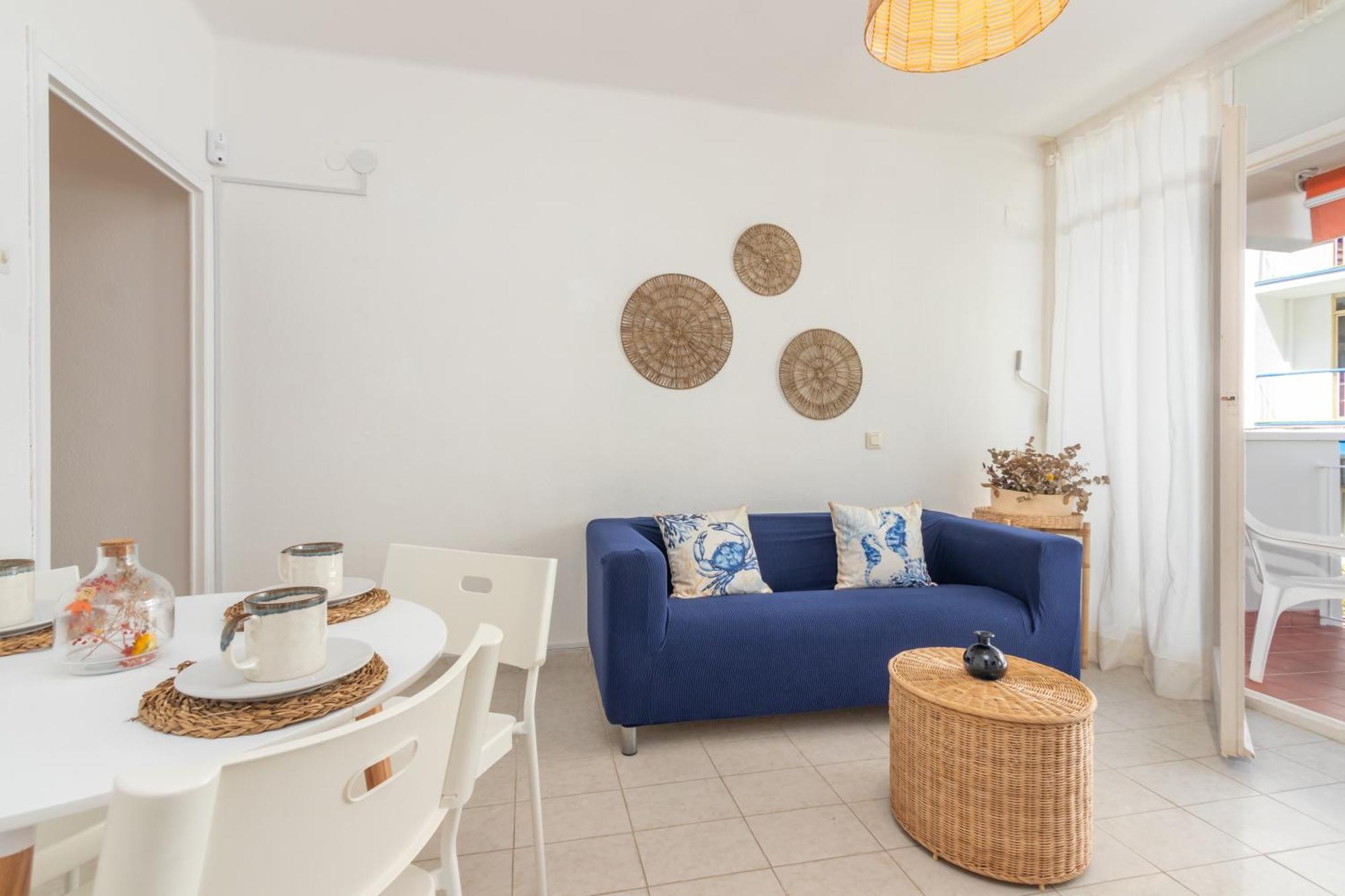 Apartamento En Tossa De Mar A 3 Min De La Playa Ngoại thất bức ảnh